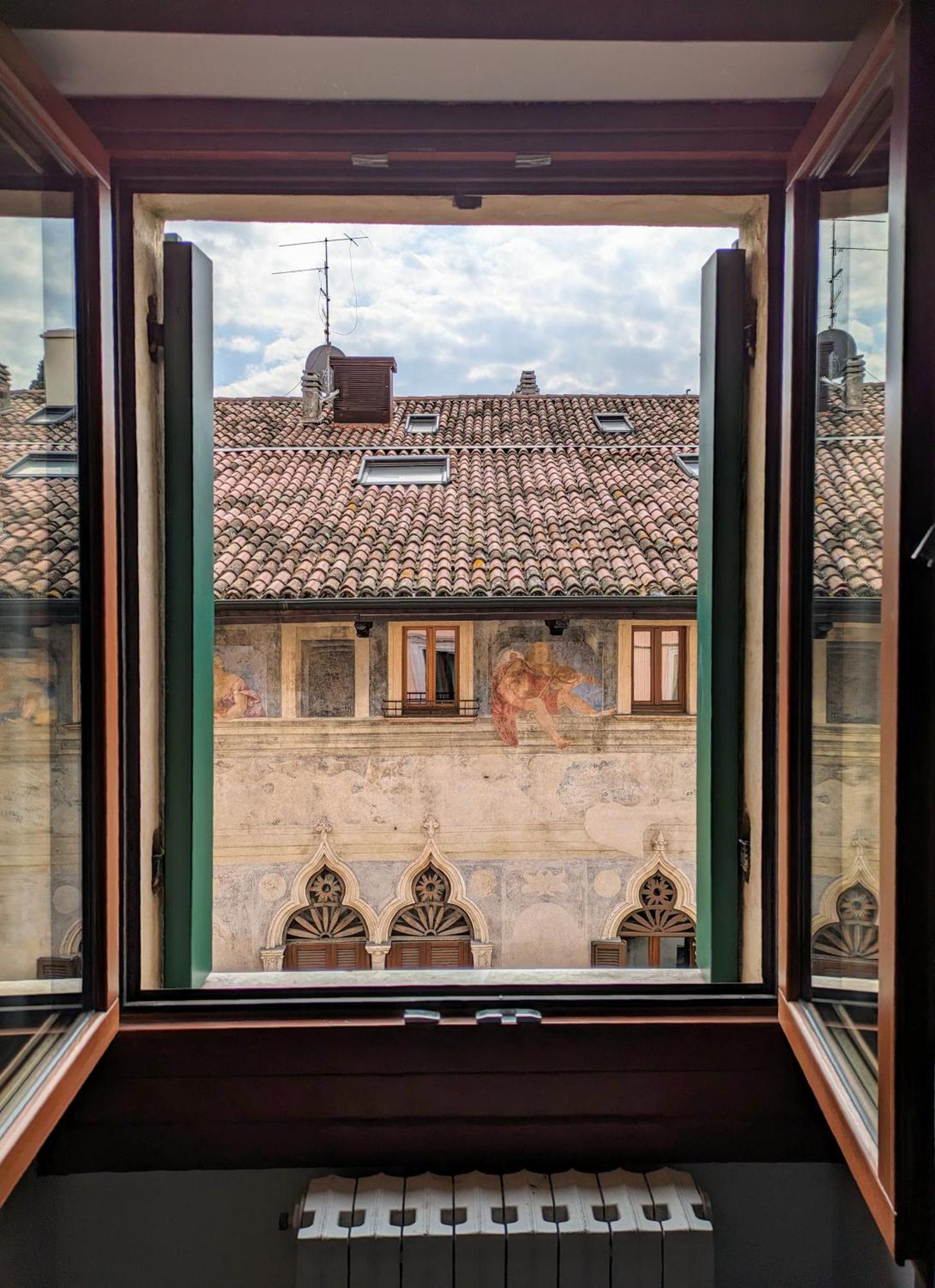 L'Appartamento Blu Verona Dış mekan fotoğraf