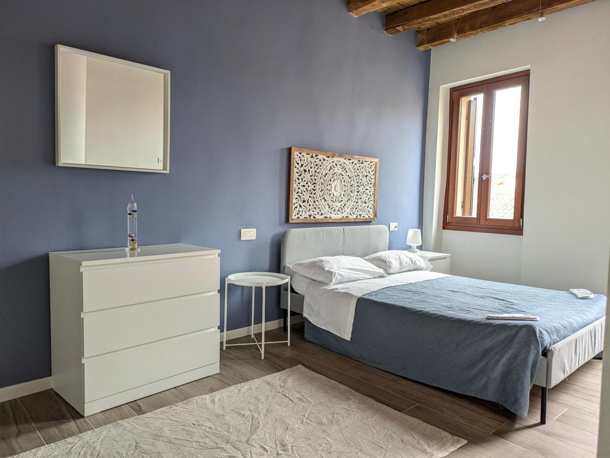 L'Appartamento Blu Verona Dış mekan fotoğraf