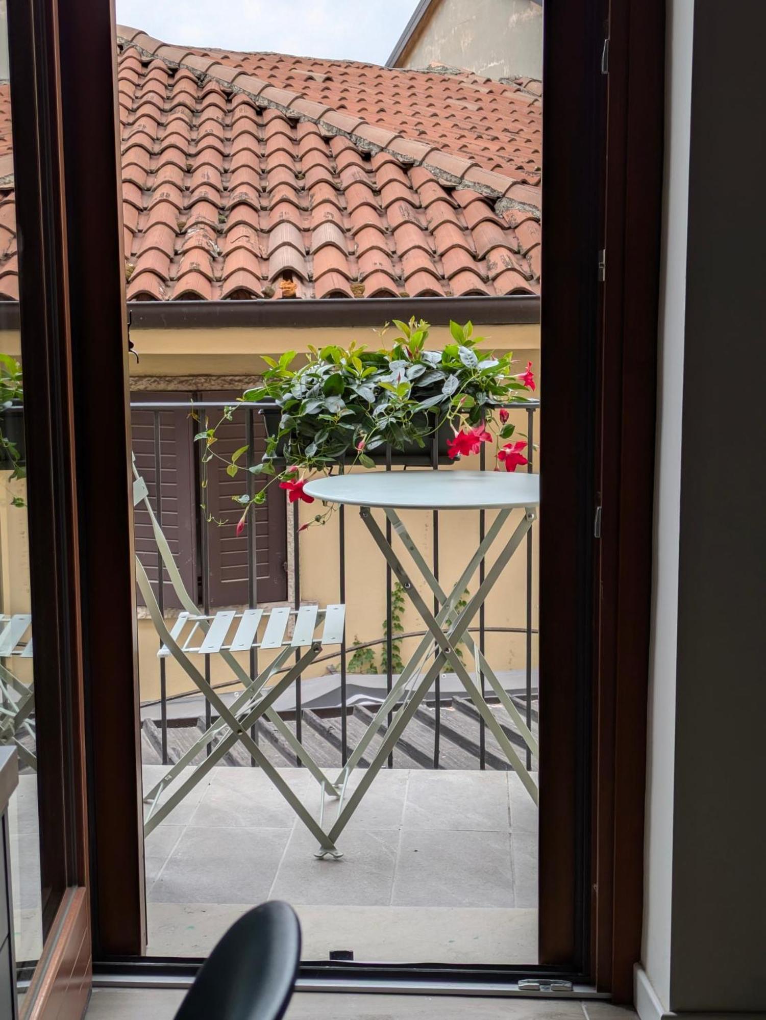 L'Appartamento Blu Verona Dış mekan fotoğraf