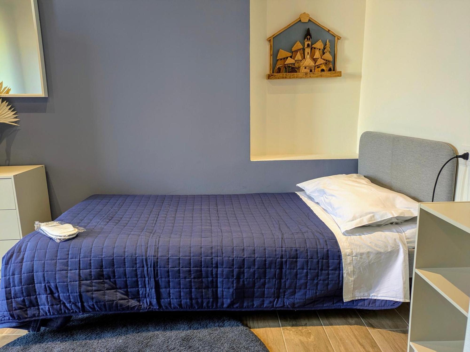L'Appartamento Blu Verona Dış mekan fotoğraf